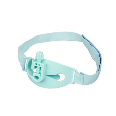 Acessórios Médicos PVC Descartáveis Fixador para Intubação Traqueal Suporte para Tubo Endotraqueal