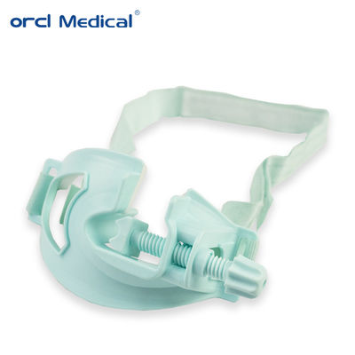 Suporte para Acessórios Médicos para Tubo Endotraqueal para Fixação de Intubação Traqueal e Tubo de Traqueostomia