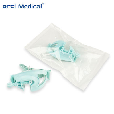 Acessórios médicos Pvc descartável Eco-friendly CE Certified Endotracheal Tube Holder