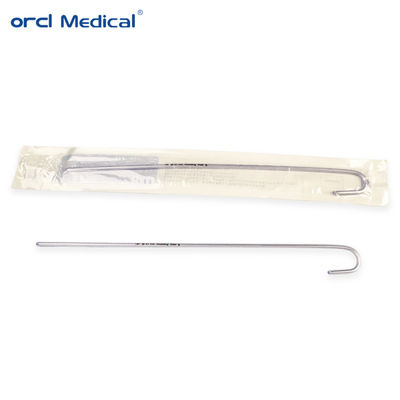 Produtos de consumo médicos Fornecimento de tubos endotraqueais médicos Bourgie Introdutor Intubation Stylet Fabrica de alta qualidade