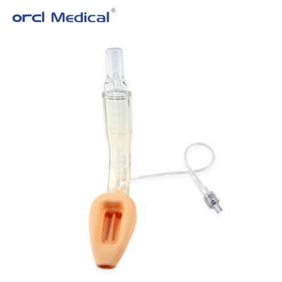 Fábrica de fabricação e comercialização de máskas médicas duplas de silicone para laringe