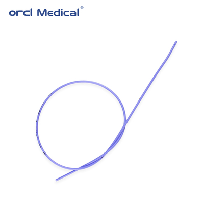 Material de introdução de tubo endotraqueal de alta qualidade e alta precisão sem látex para uso cirúrgico
